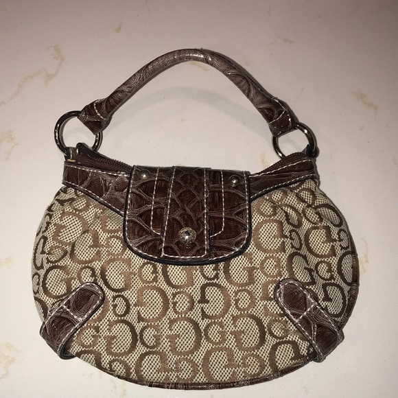 Guess MINI purse - Picture 2 of 4